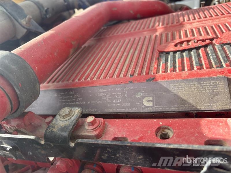 Kenworth T800 Влекачи