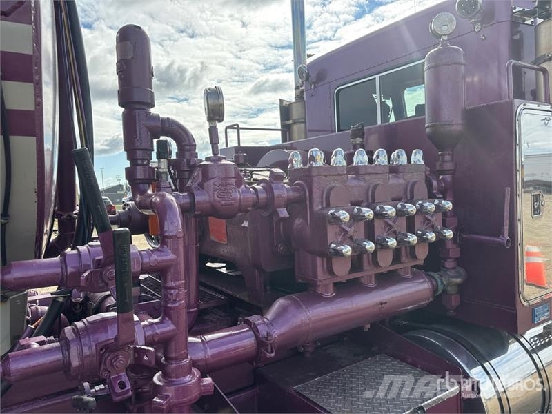 Kenworth T800 Andere Fahrzeuge