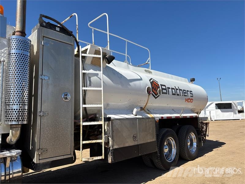 Kenworth T800 Βυτιοφόρα φορτηγά