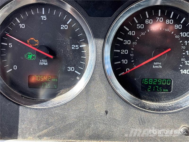Kenworth T800 Truck Tractor Units