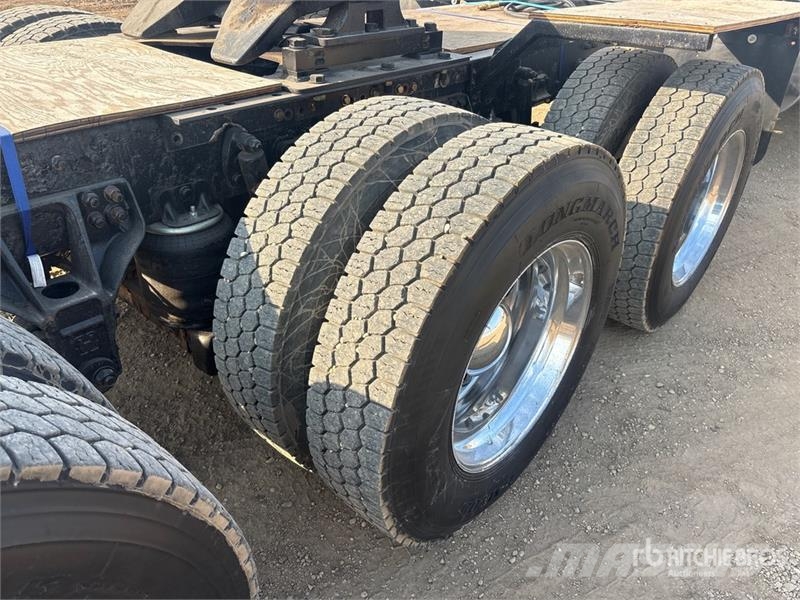 Kenworth T800 Влекачи
