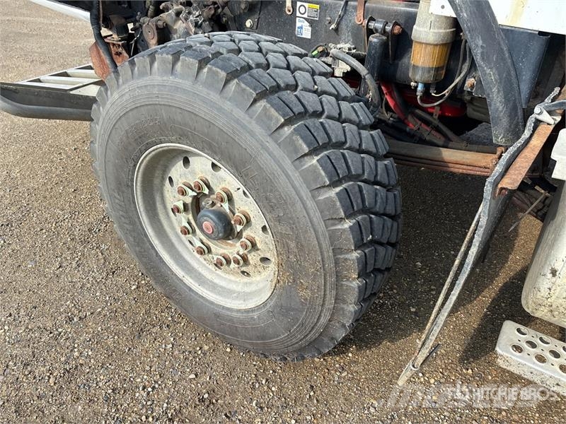 Kenworth T800 Cabinas e interior