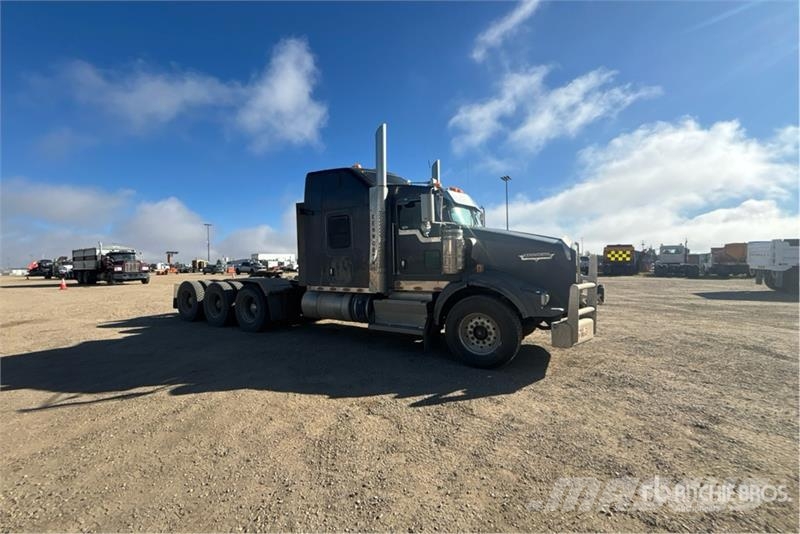 Kenworth T800 Ciągniki siodłowe