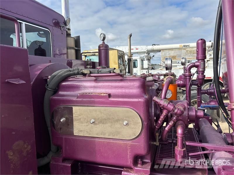 Kenworth T800 Andere Fahrzeuge