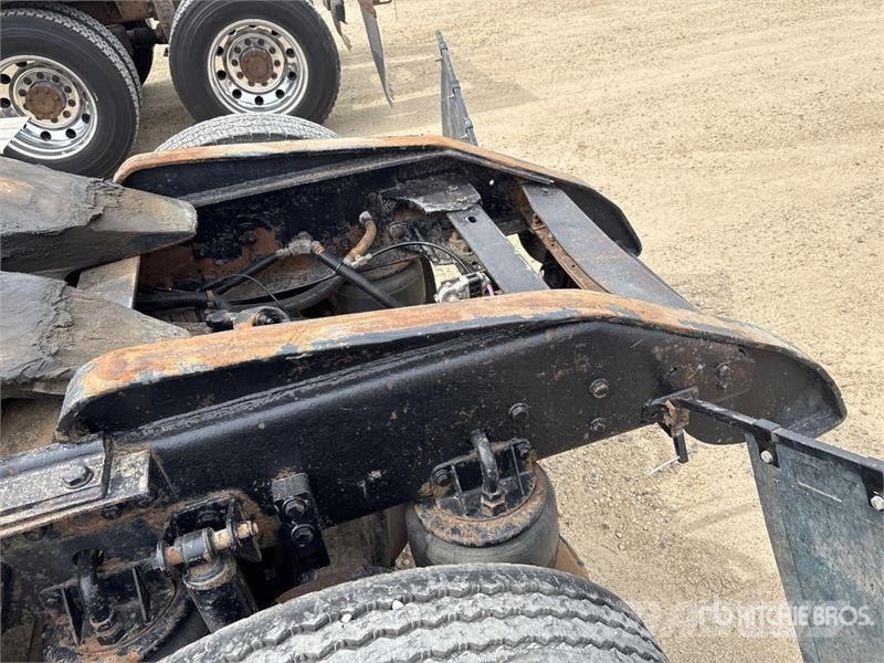 Kenworth T800 Vetopöytäautot