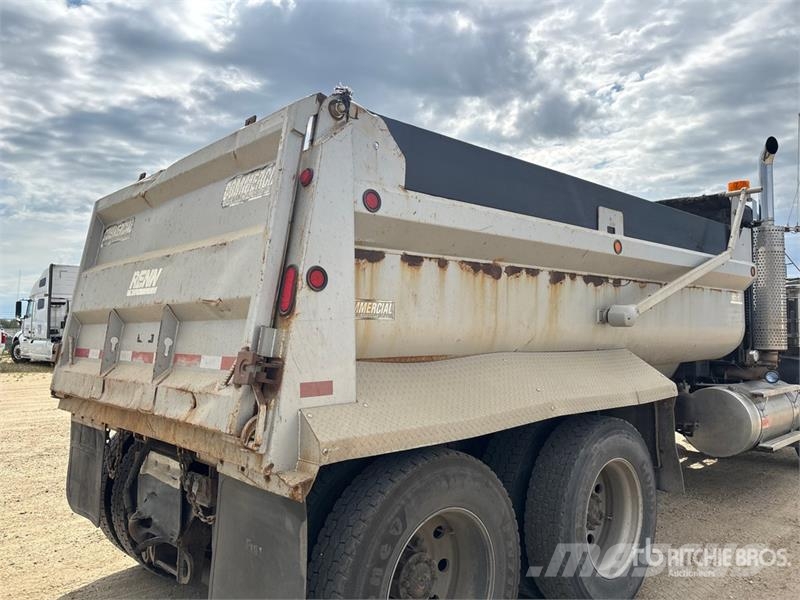 Kenworth T800 Самосвал