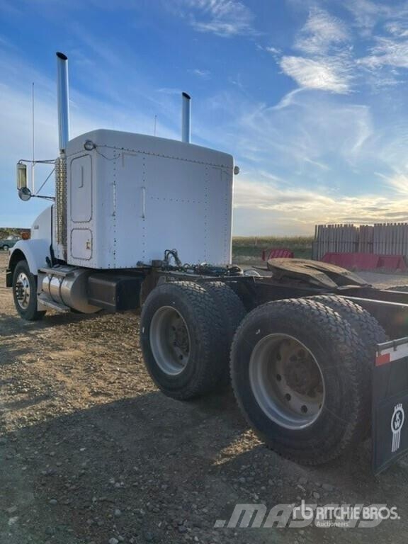 Kenworth T800 Nyergesvontatók