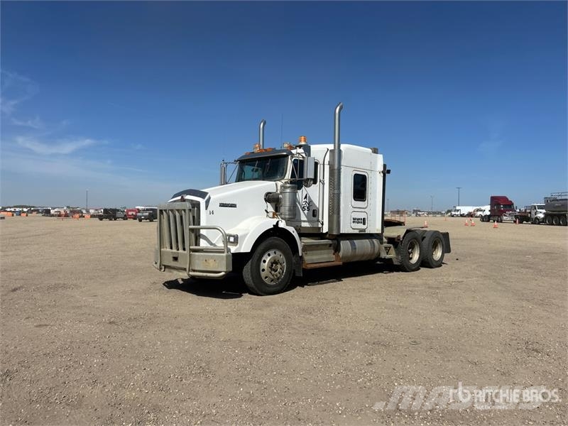 Kenworth T800 Prime Movers