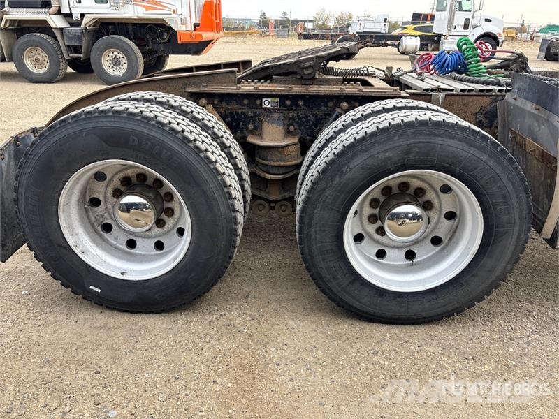 Kenworth T800 Traktorske jedinice