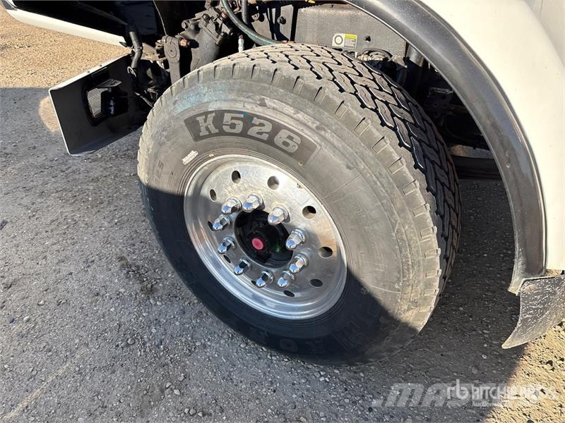 Kenworth T800 Kiper kamioni