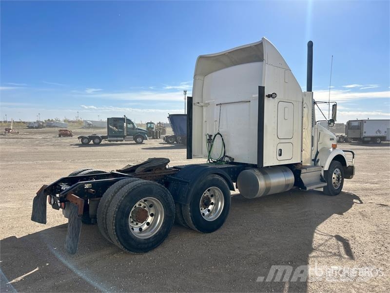 Kenworth T800 Tahače