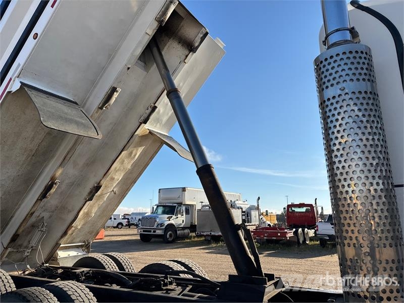 Kenworth T800 Kiper kamioni