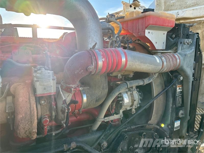 Kenworth T800 Tippbilar