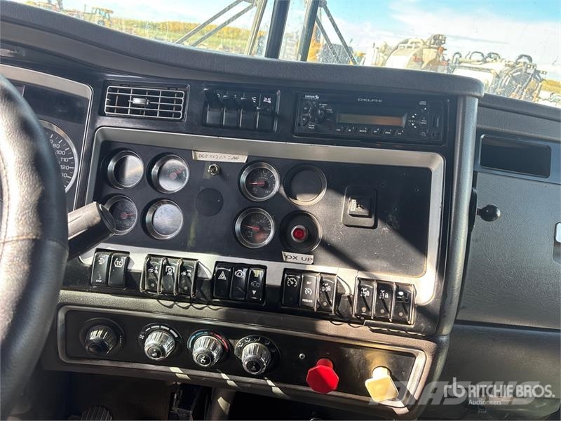 Kenworth T800 Sattelzugmaschinen