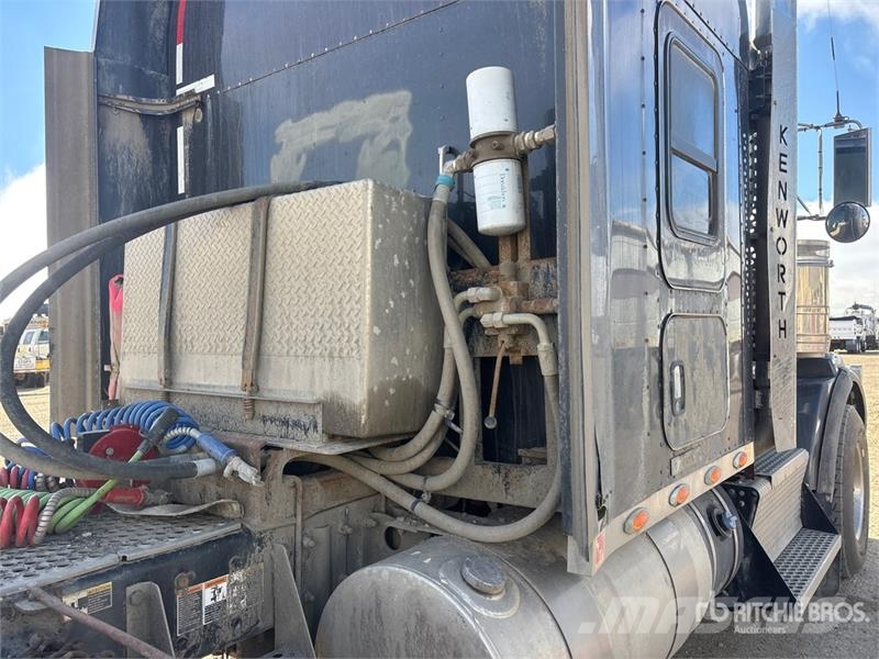 Kenworth T800 Ciągniki siodłowe