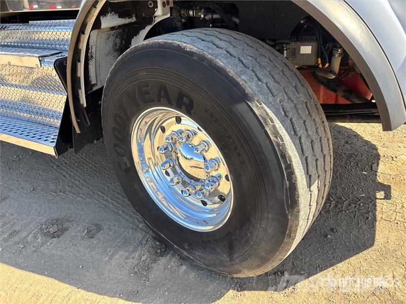 Kenworth T800 Camiones grúa