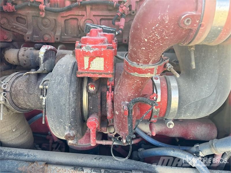 Kenworth T800 Vetopöytäautot
