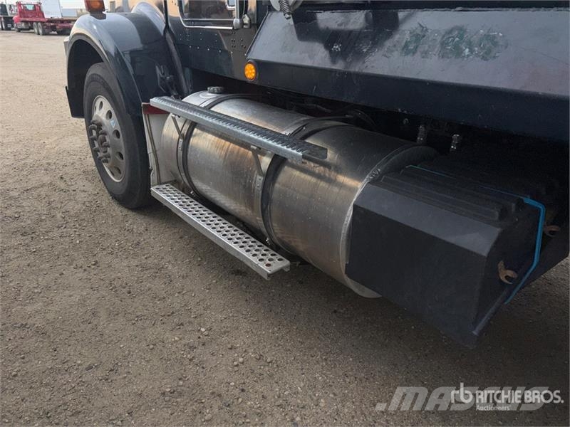 Kenworth T800 Kiper tovornjaki