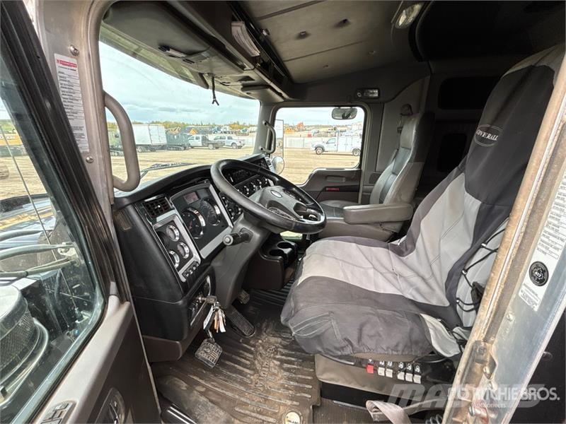 Kenworth T800 Cavalos mecânicos