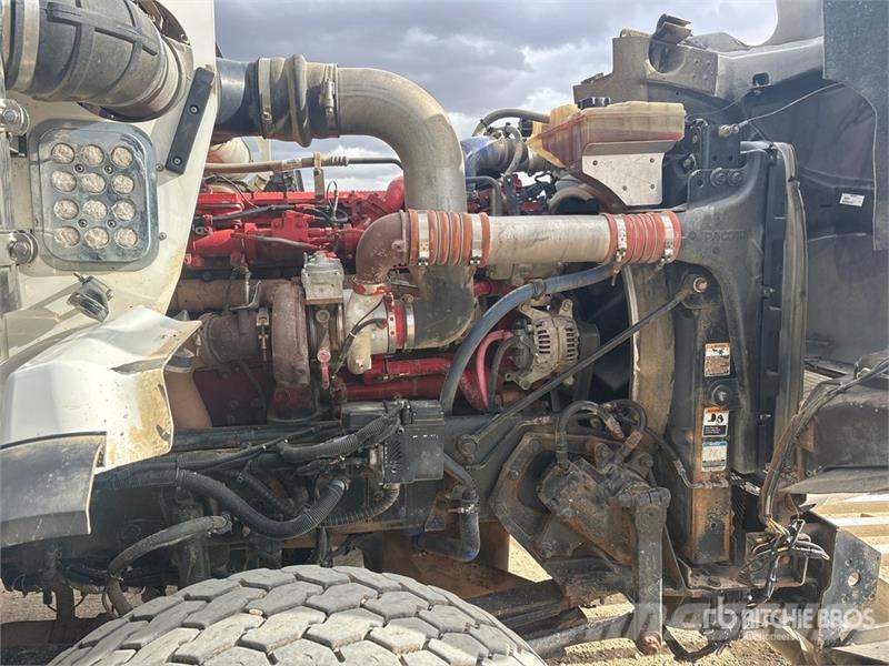 Kenworth T800 Влекачи