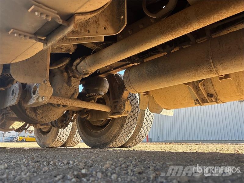 Kenworth T800 Camiones cisterna