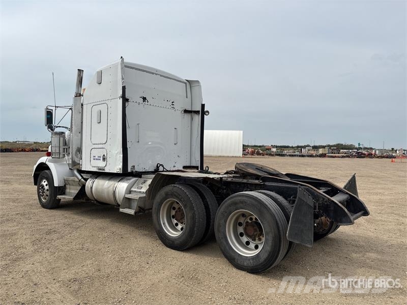 Kenworth T800 Vetopöytäautot