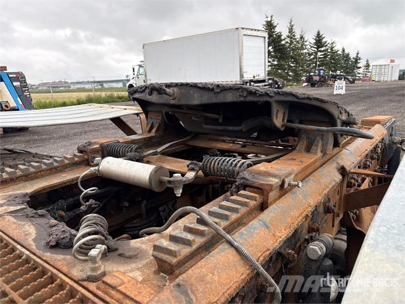 Kenworth T800 Tractor Units