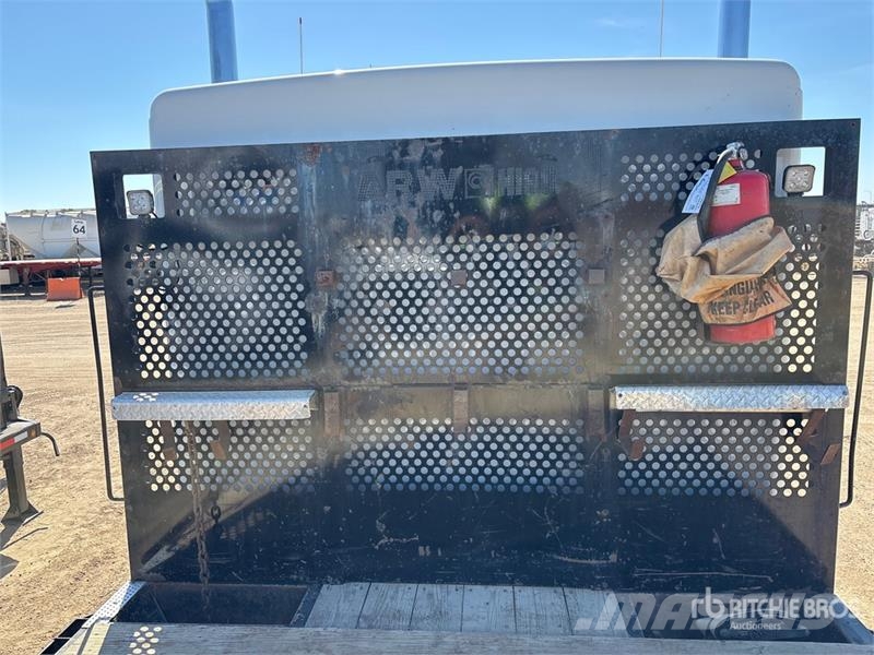 Kenworth T800 Camiones grúa