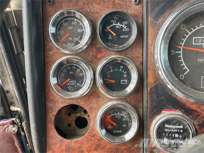 Kenworth T800 Prime Movers