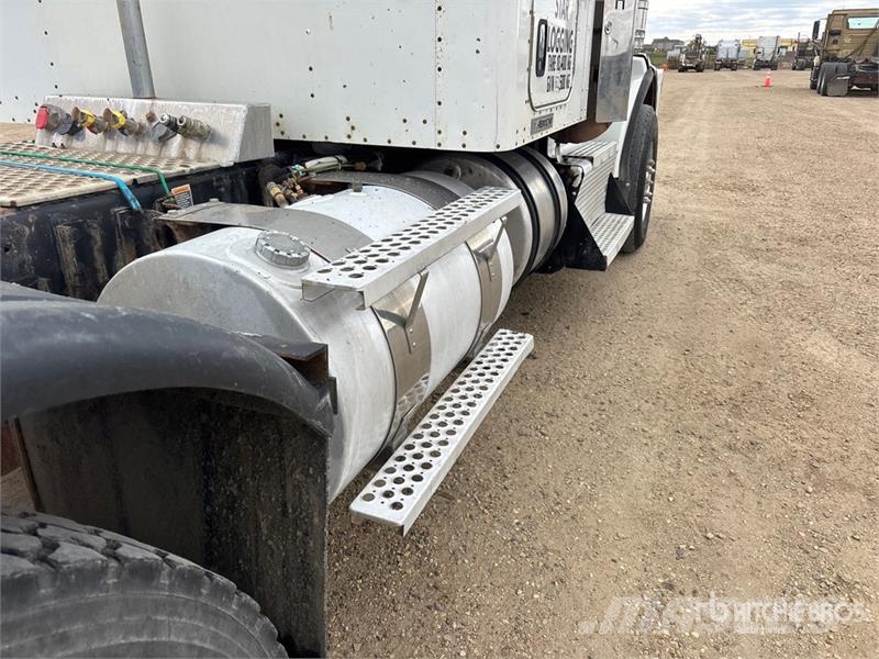 Kenworth T800 Trekkvogner
