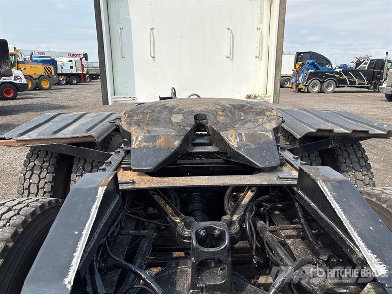 Kenworth T800 Vetopöytäautot
