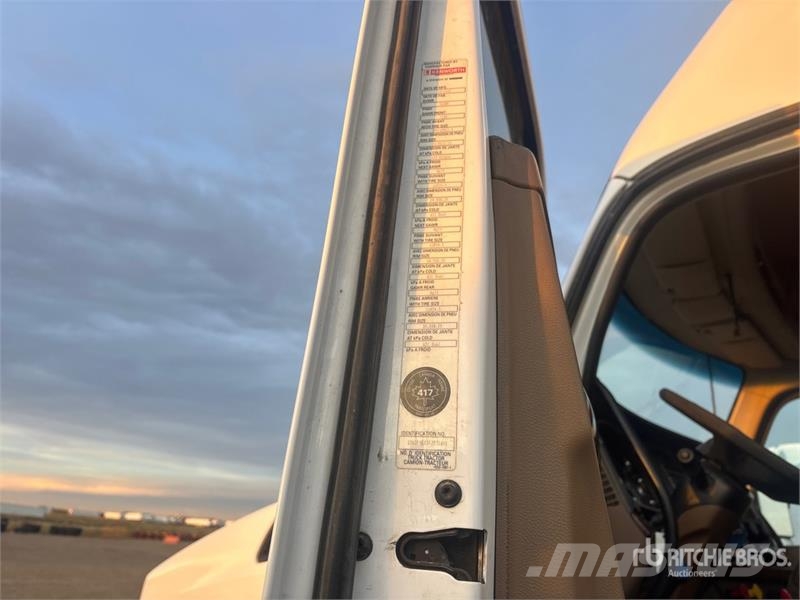 Kenworth T800 Vyprošťovací vozidla