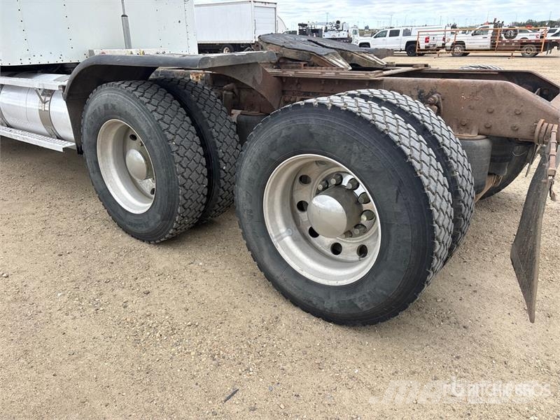 Kenworth T800 Trekkvogner
