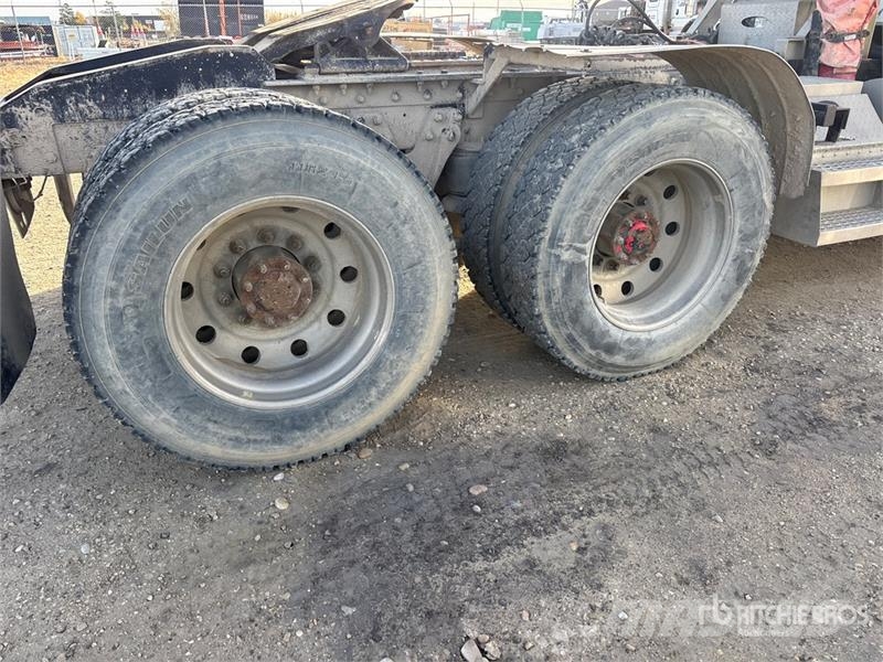 Kenworth T800 Cabezas tractoras