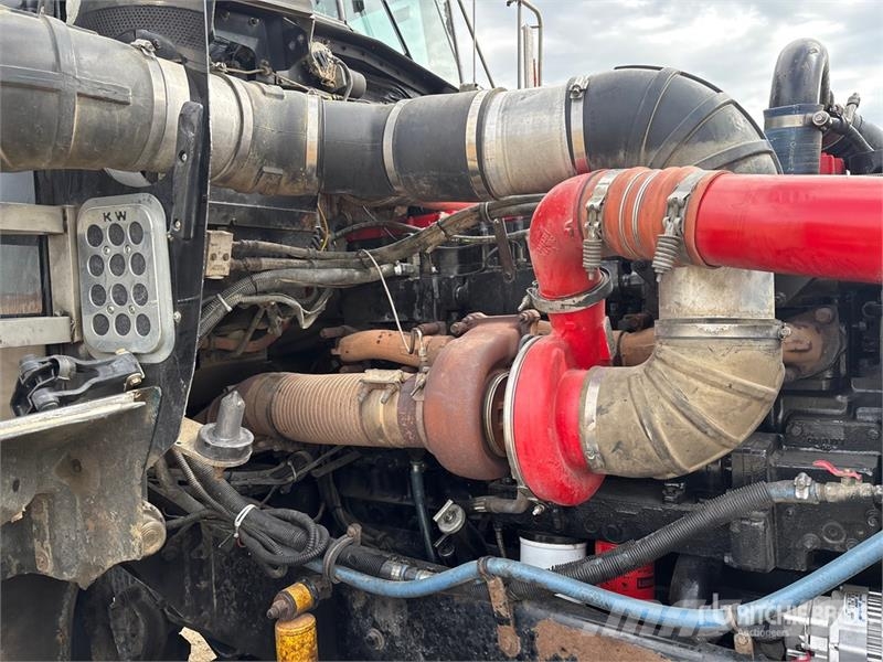Kenworth T800 Самосвал