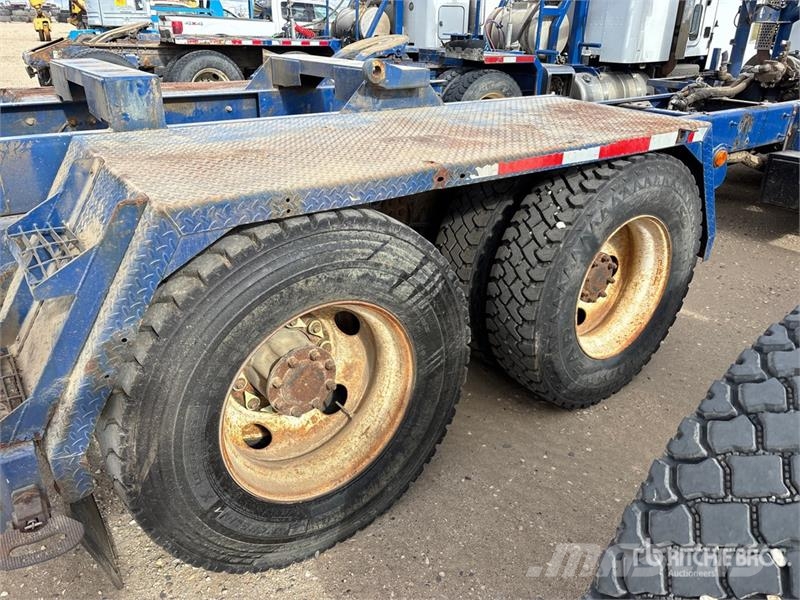 Kenworth T800 Cabins and interior