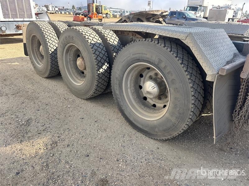 Kenworth T800 Ciągniki siodłowe