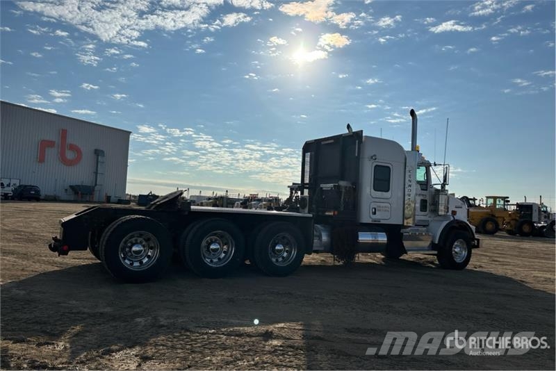 Kenworth T800 Prime Movers