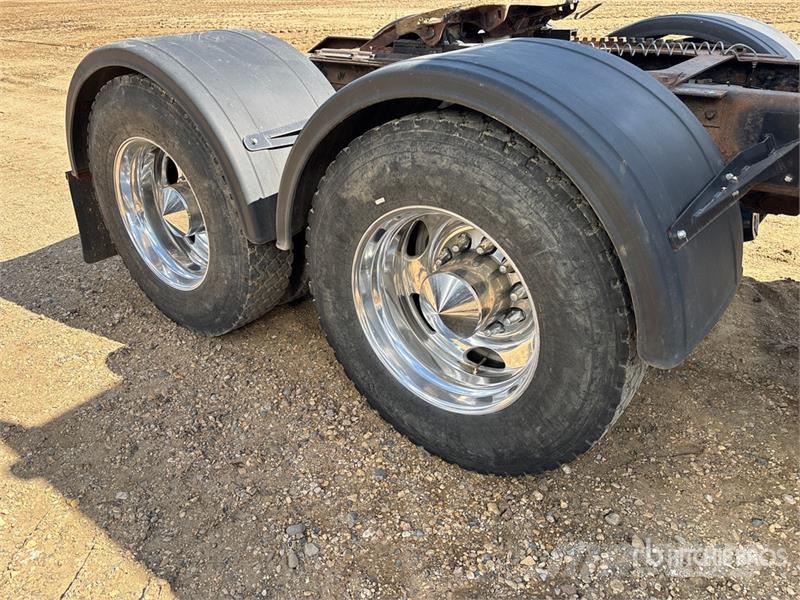 Kenworth T800 Tractor Units