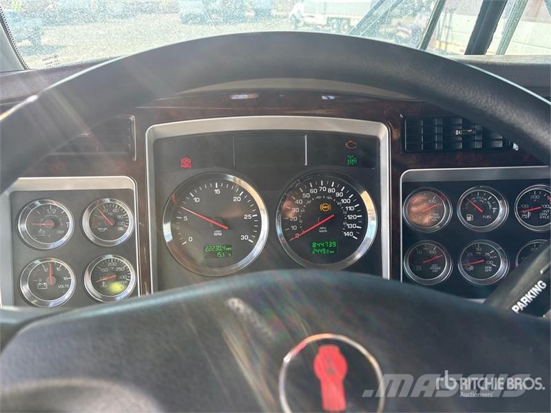 Kenworth T800 Ciągniki siodłowe