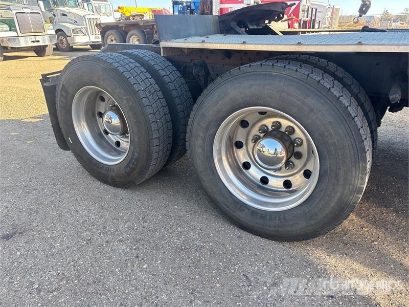 Kenworth T800 Vlečna vozila za tovornjake