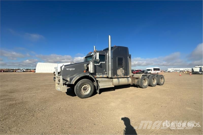 Kenworth T800 Ciągniki siodłowe