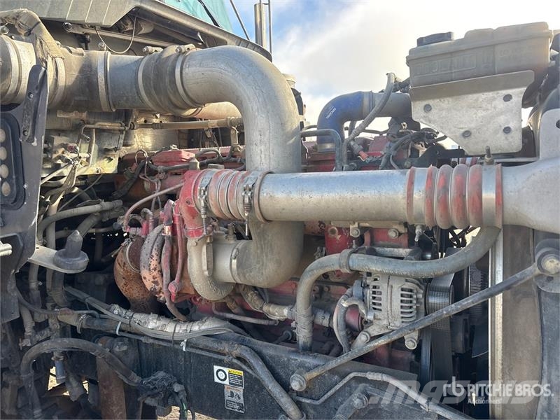 Kenworth T800 Ciągniki siodłowe
