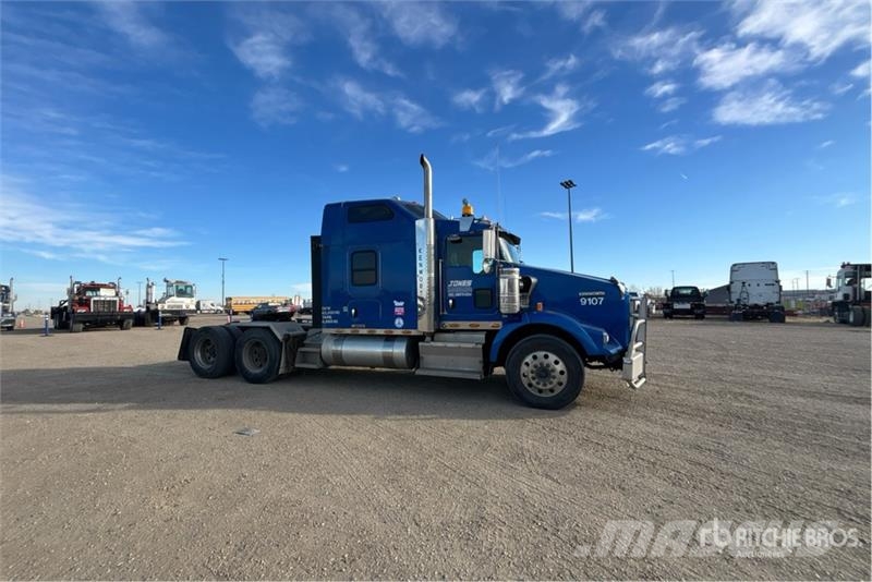 Kenworth T800 Vlačilci