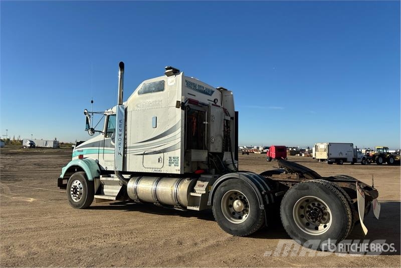 Kenworth T800 Prime Movers