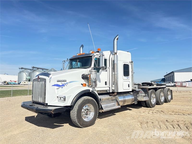 Kenworth T800 Tractor Units