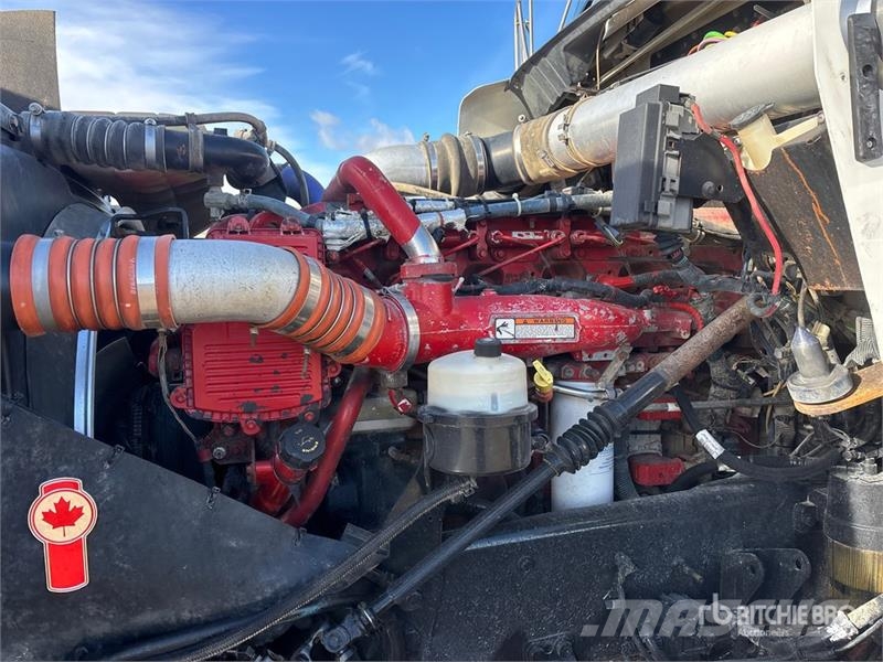Kenworth T800 Tractor Units