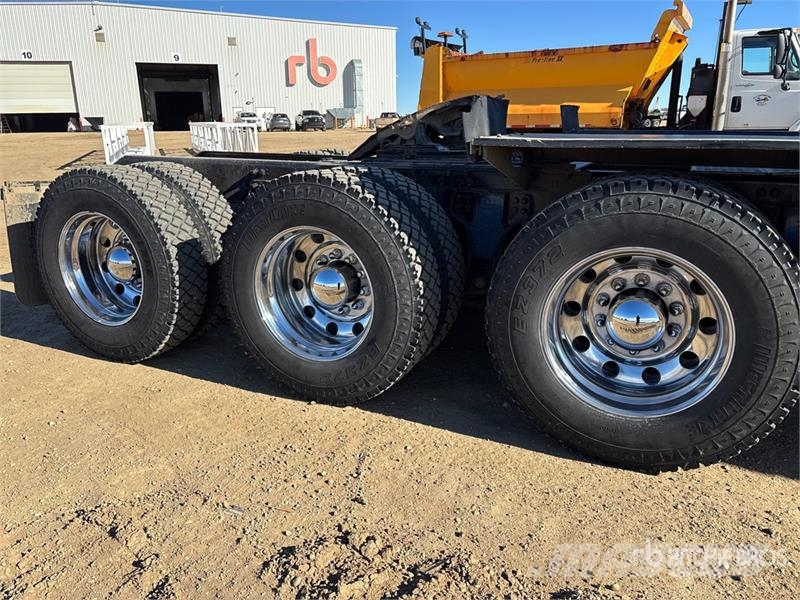 Kenworth T800 트랙터 유닛