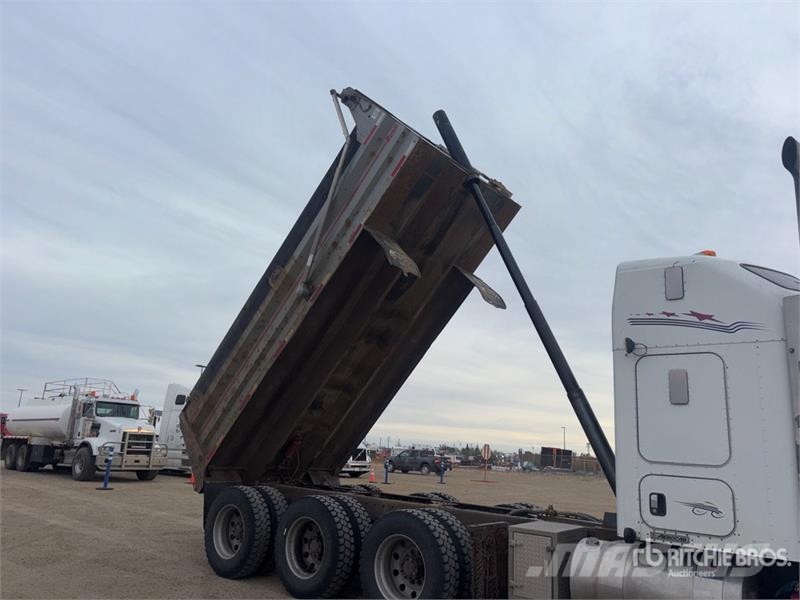 Kenworth T800 Kiperi kamioni