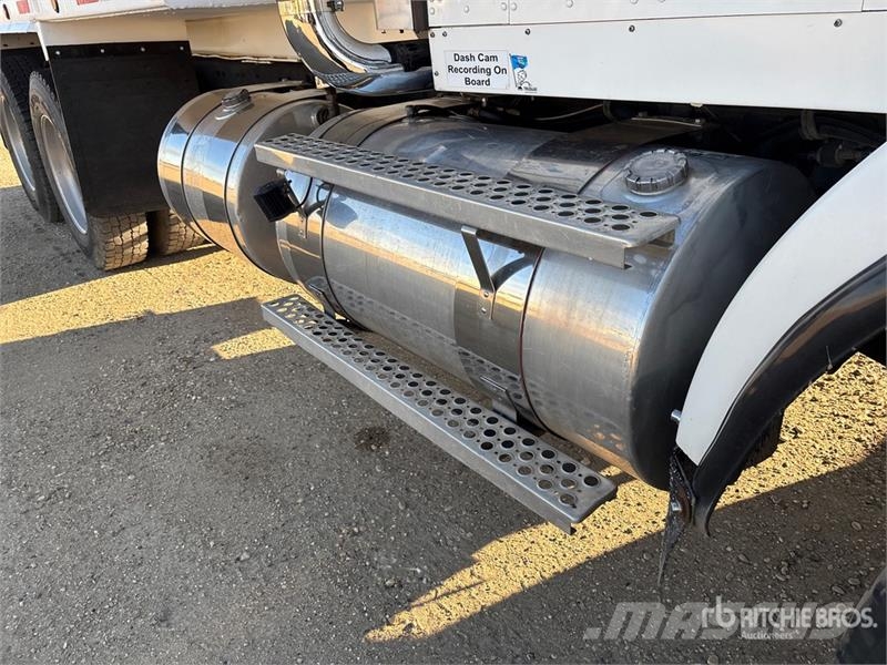 Kenworth T800 Kiper kamioni